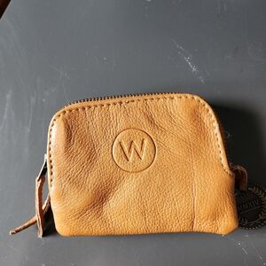 The Wanderers Travel Co. Venetian card wallet, brand new without tags